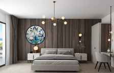 Двухместный люкс c 1 комнатой