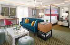 Двухместный полулюкс The Grand Lodge