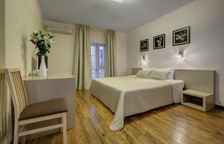 Двухместный номер Comfort с балконом