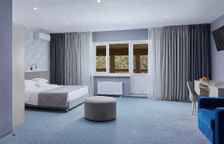 Двухместный люкс c 1 комнатой