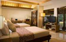 Вилла с бассейном Garden с 2 комнатами