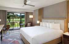 Двухместный номер Golf Course View с балконом