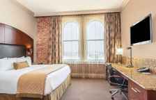 Двухместный номер для гостей с ограниченными возможностями