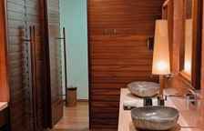 Двухместный люкс с бассейном Luxury oceanfront