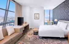 Люкс Sky с видом на море