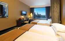 Двухместный номер Premier с видом на гавань