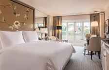 Двухместный номер Superior с балконом