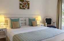 Двухместный номер Standard с видом на сад