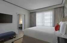 Двухместный люкс St. Moritz с видом на город