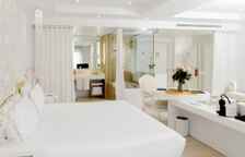 Двухместный полулюкс