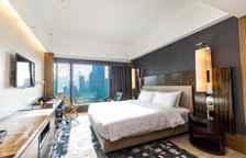 Двухместный номер Club 36 с частичным видом