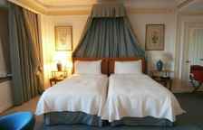 Двухместный номер Deluxe с видом на город