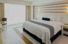 Двухместный Swim Up Suite с видом на сад