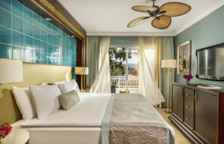 Двухместный номер Deluxe с видом на сад