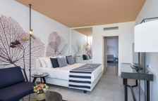 Номер семейный с видом на море