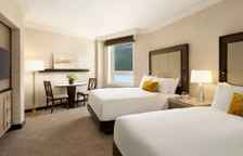 Люкс с 2 комнатами с видом на озеро