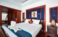 Вилла с собственным бассейном Семейная