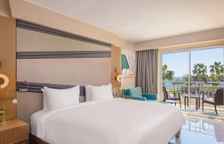 Двухместный номер Deluxe с видом на море