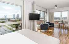 Двухместный номер Superior с красивым видом из окна