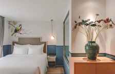 Четырёхместный люкс Family Connecting