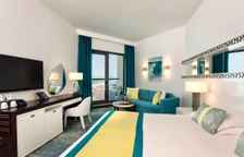 Двухместный номер с видом на море