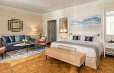 Двухместный номер Signature с видом на озеро