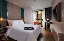 Двухместный номер Executive с видом на город