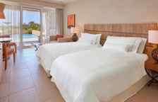 Двухместный номер Infinity с видом на сад