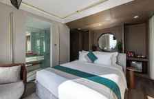 Семейный люкс с видом на океан