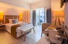 Одноместный номер Eco Chic с балконом