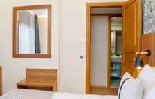 Двухместный номер Superior с частичным видом на море