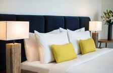 Трёхместный номер Deluxe