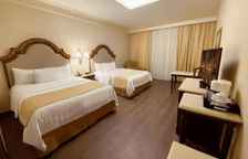 Четырёхместный номер Standard