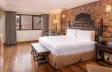 Двухместный люкс Imperial с видом на горы