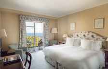 Двухместный номер Deluxe с видом на море