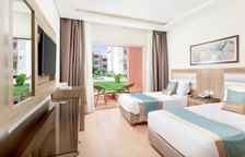 Двухместный номер Deluxe с видом на сад