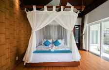 Двухместная вилла рядом с пляжем