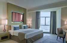 Двухместные апартаменты c 1 комнатой