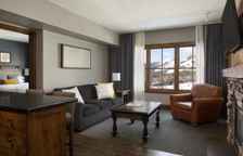 Люкс c 1 комнатой