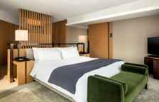 Двухместный люкс Upper с видом на гавань