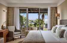 Двухместный номер Classic с видом на сад