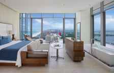 Двухместный люкс Honeymoon с видом на океан