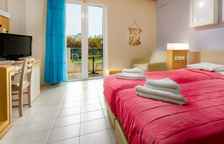 Двухместное бунгало с видом на море