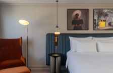 Двухместный номер Collection Superior с видом на горы