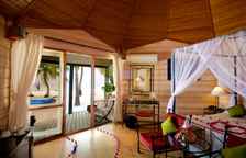 Двухместная вилла 'O' Jacuzzi Beach