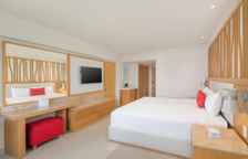 Двухместный номер Deluxe с видом на залив