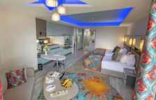 Номер Superior Standard с видом на море