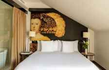 Люкс RedLevel с 3 комнатами