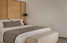 Двухместный полулюкс Plunge Pool