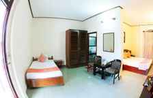 Двухместная вилла Superior с видом на сад